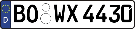 BO-WX4430