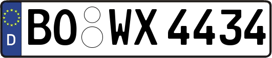 BO-WX4434