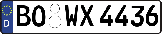 BO-WX4436