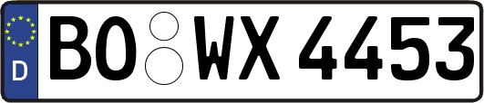 BO-WX4453