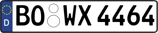 BO-WX4464