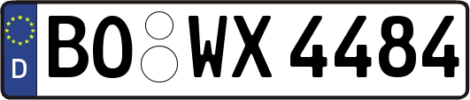 BO-WX4484