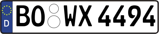 BO-WX4494