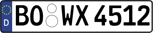 BO-WX4512