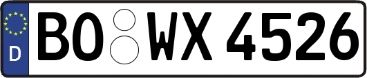BO-WX4526