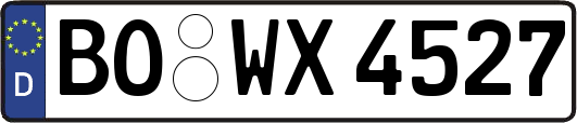 BO-WX4527