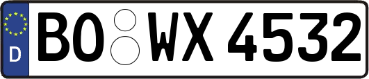 BO-WX4532