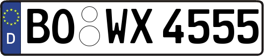 BO-WX4555