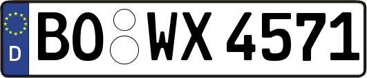 BO-WX4571