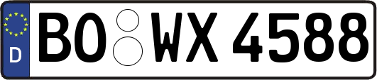 BO-WX4588