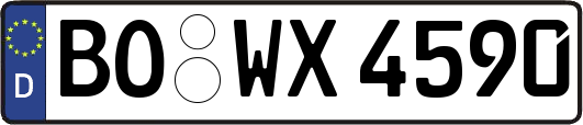 BO-WX4590