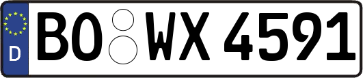 BO-WX4591