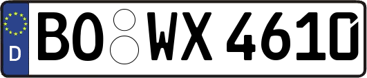 BO-WX4610