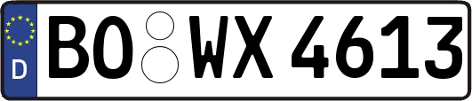 BO-WX4613