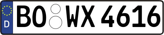 BO-WX4616