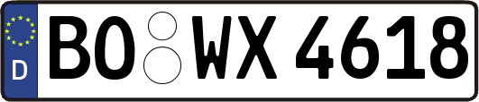 BO-WX4618