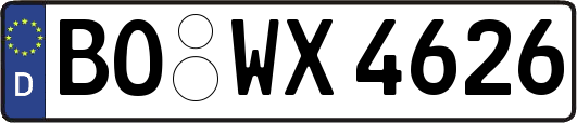 BO-WX4626
