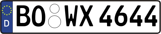 BO-WX4644