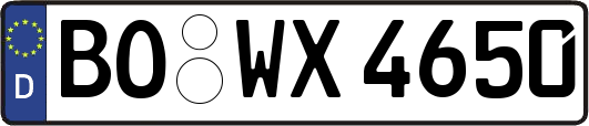 BO-WX4650