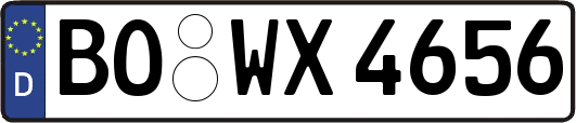 BO-WX4656