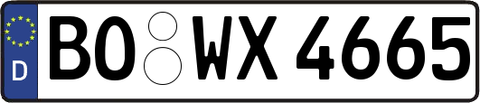 BO-WX4665