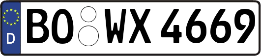 BO-WX4669