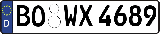 BO-WX4689