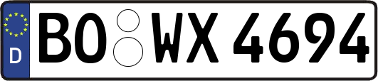 BO-WX4694