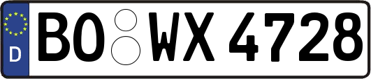 BO-WX4728