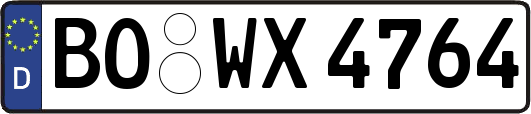 BO-WX4764