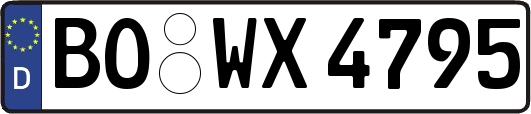 BO-WX4795