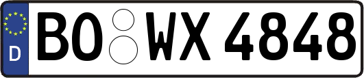 BO-WX4848