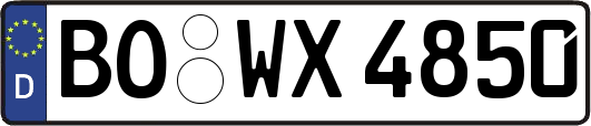 BO-WX4850