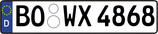 BO-WX4868