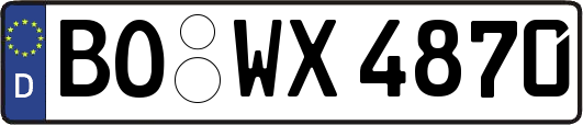 BO-WX4870