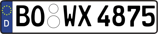 BO-WX4875