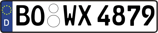 BO-WX4879