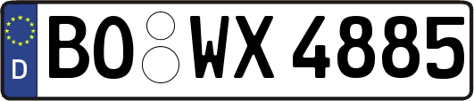 BO-WX4885