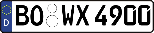 BO-WX4900
