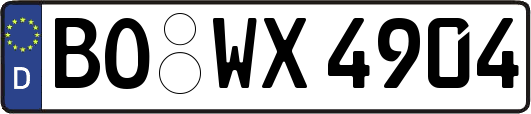 BO-WX4904