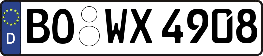 BO-WX4908