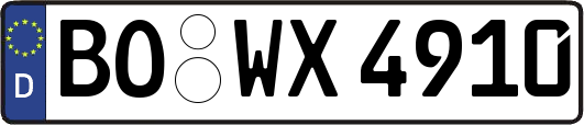 BO-WX4910