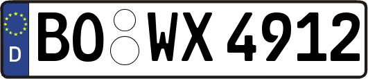 BO-WX4912