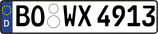 BO-WX4913