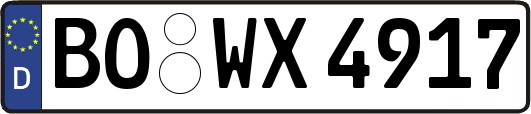 BO-WX4917