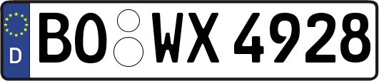 BO-WX4928