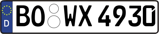 BO-WX4930