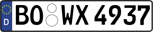 BO-WX4937