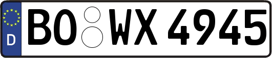 BO-WX4945