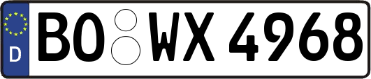 BO-WX4968